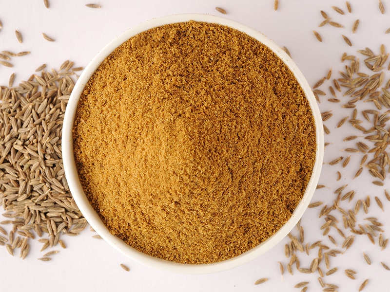 Ground Cumin