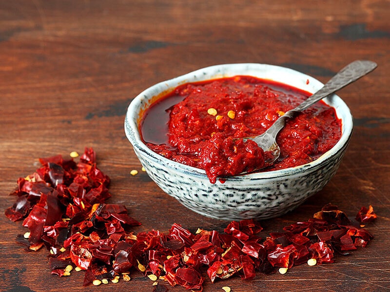 Harissa Sauce