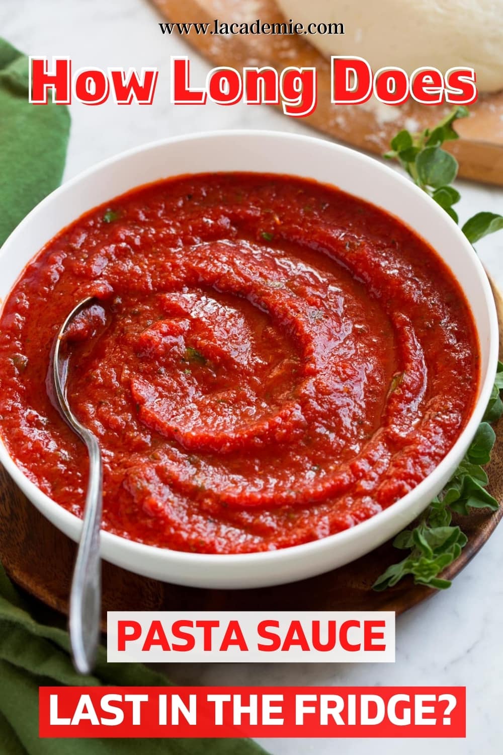 How Long Does Pasta Sauce Last In The Fridge Should Not Be Missed