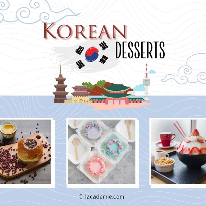 Korean Dessert