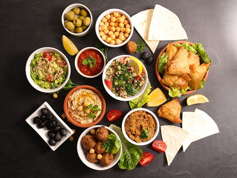 25+ Lebanese Recipes
