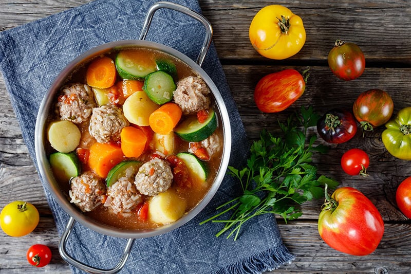 Leftover Meatball Recipes