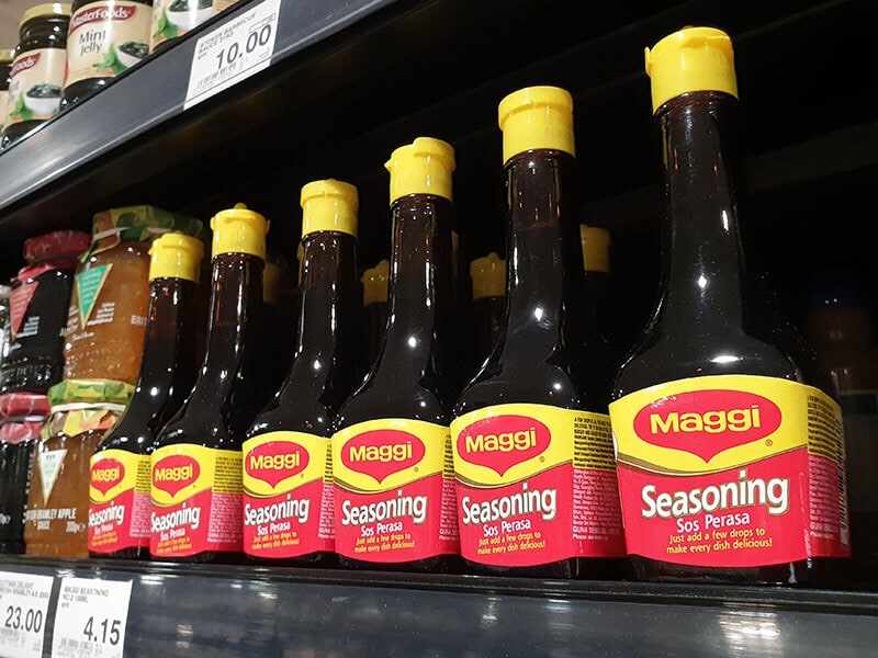 Maggi Seasoning