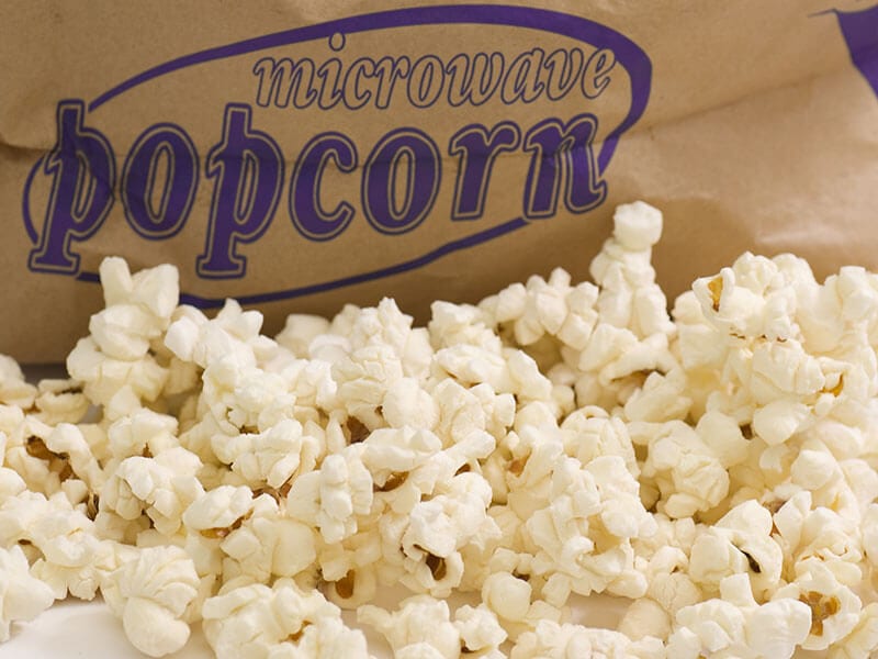 Microwave Popcorn Kernels