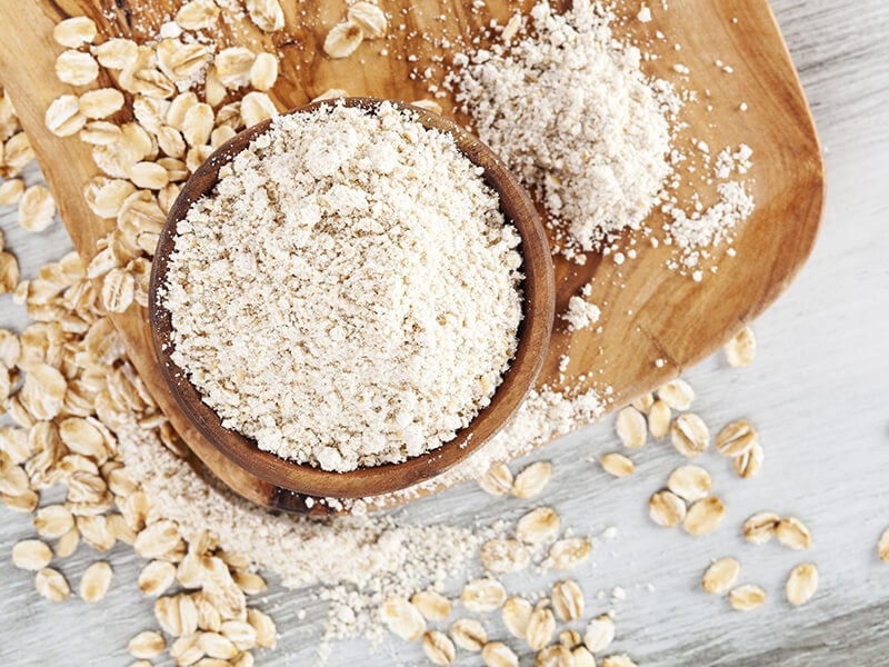 Oat Flour