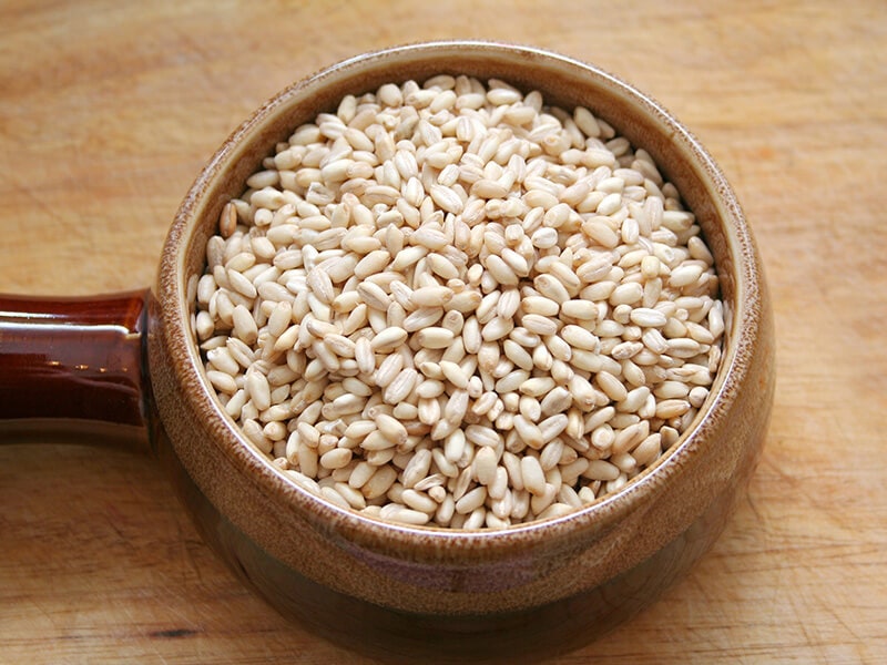 Oat Groats