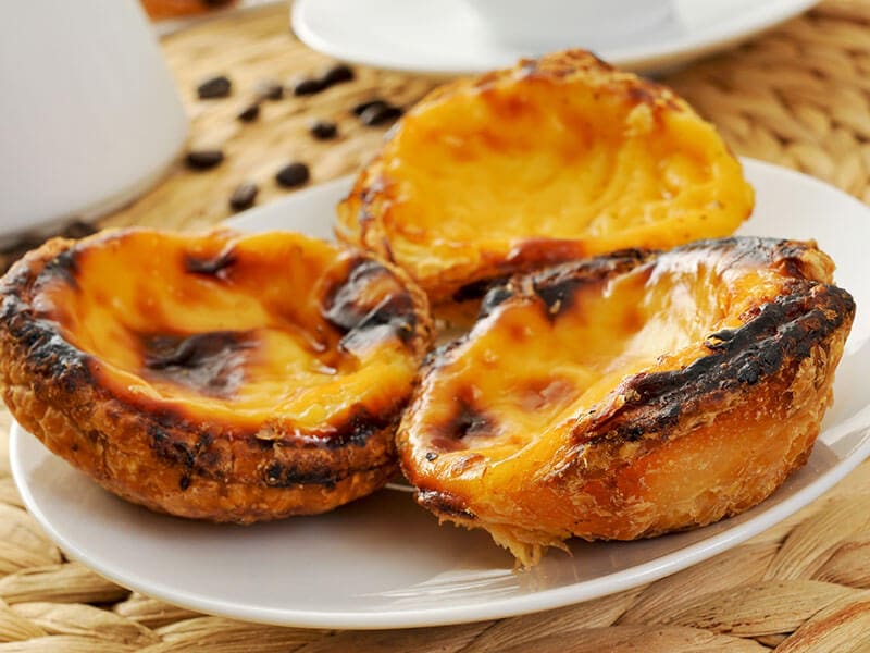 Pastel de Nata