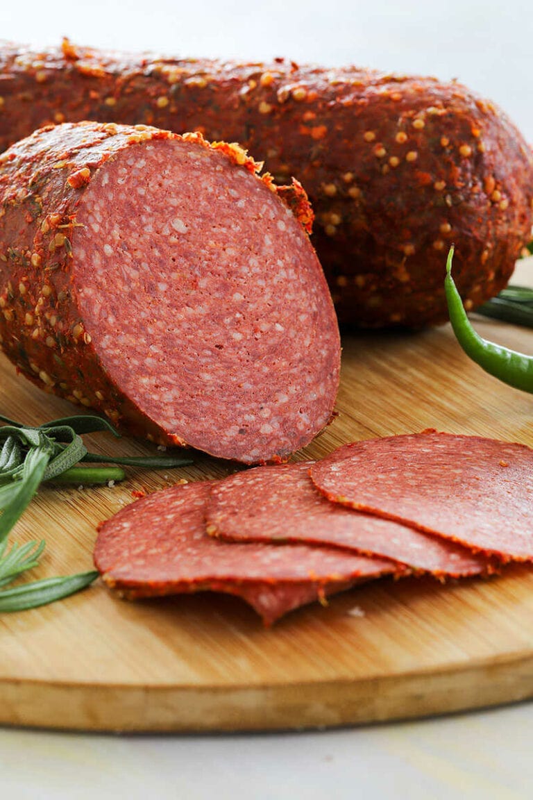 Pepperoni Vs. Salami Sausage Debate In The Food World