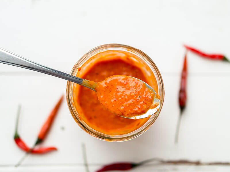 Peri Peri Sauce