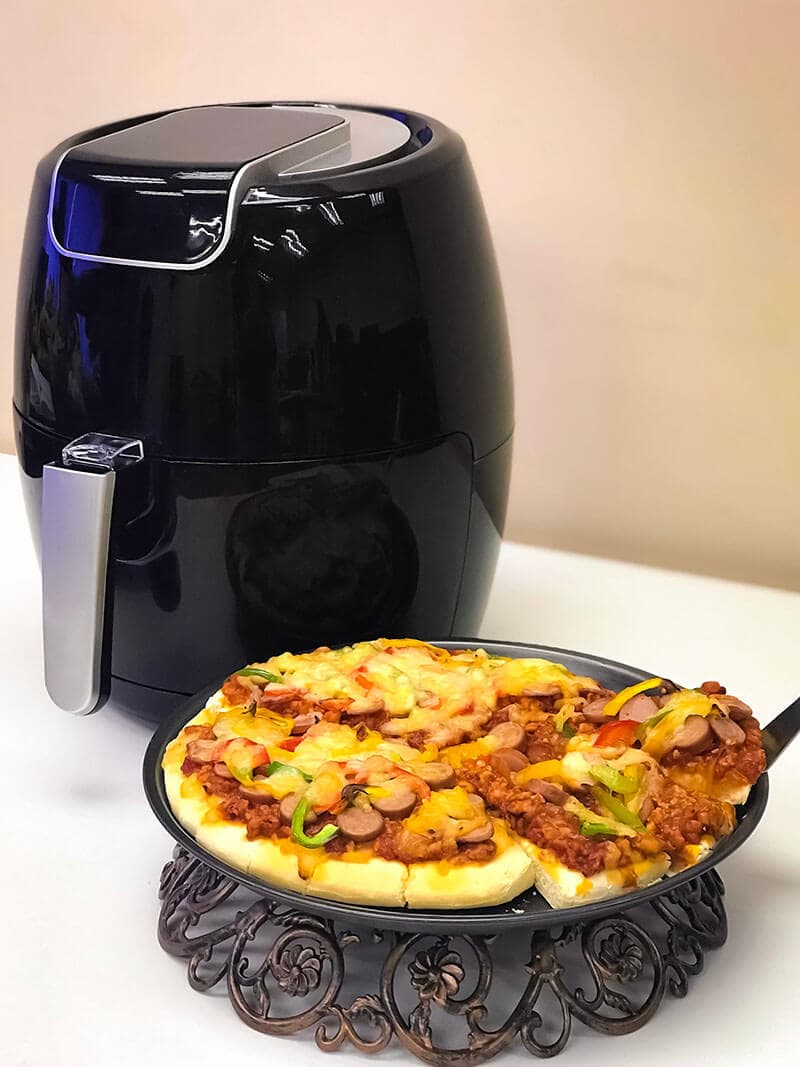 Pizza Baked Air Fryer