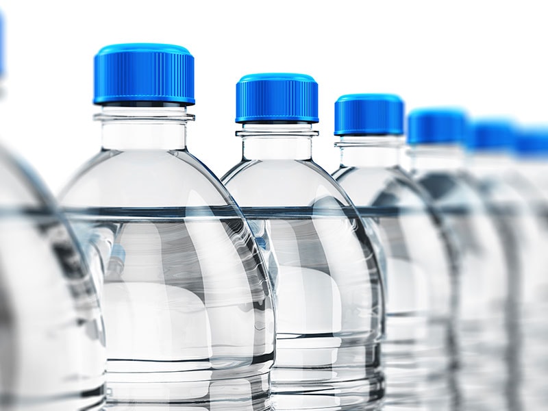 Plastic Water Bottles