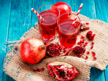 Pomegranate Juice Reviews