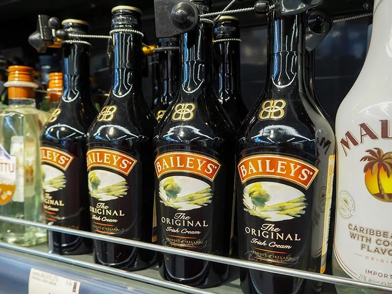 Preserve Baileys