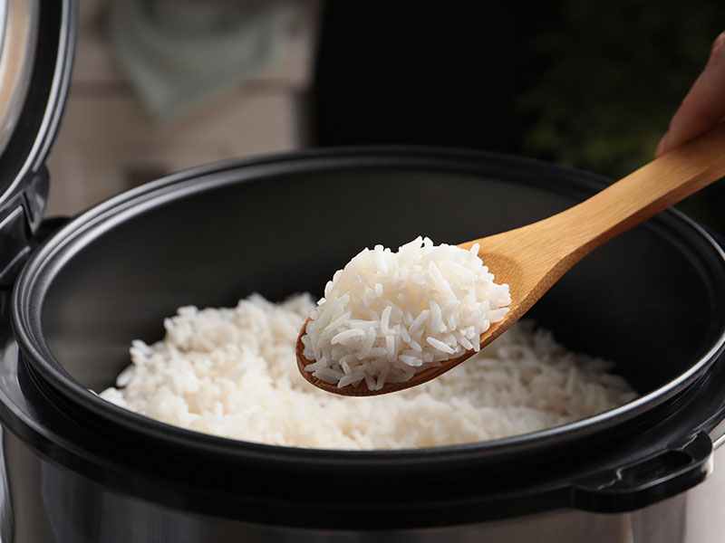 Rice Spoon Cooker