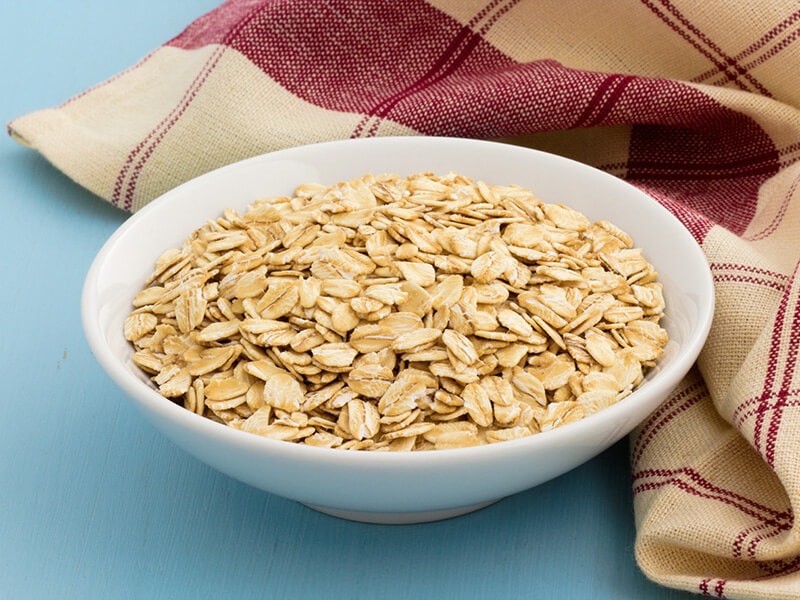 Rolled Oats