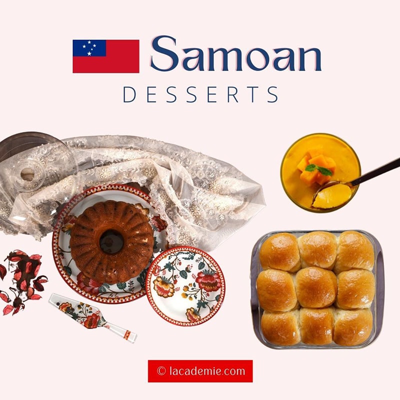 Samoan Dessert