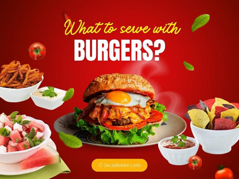 What To Serve With Burgers 29 Best Pairings for 2024