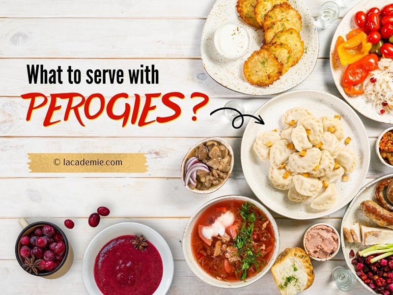 Serve With Perogies