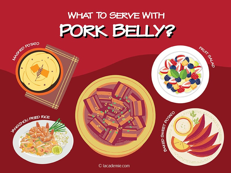 Serve With Pork Belly