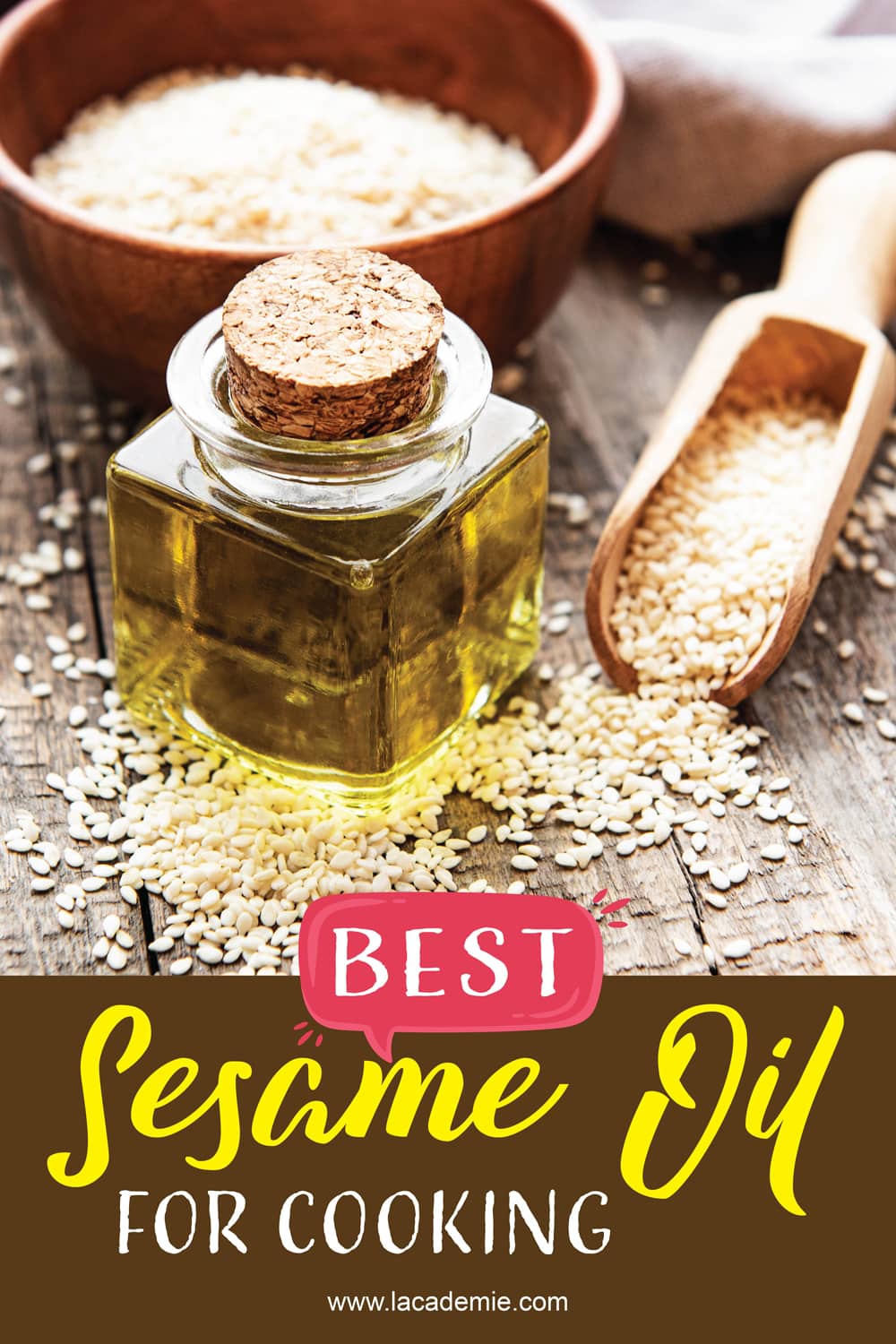Top 10 Best Sesame Oil For Cooking Reviews 2023