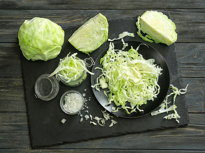 Shredding Your Cabbage