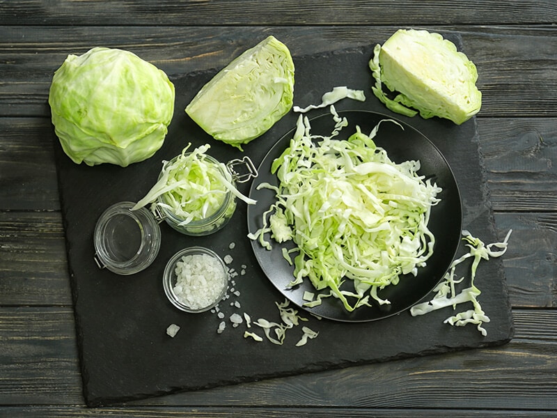 How to Freeze Cabbage - It's a Veg World After All®