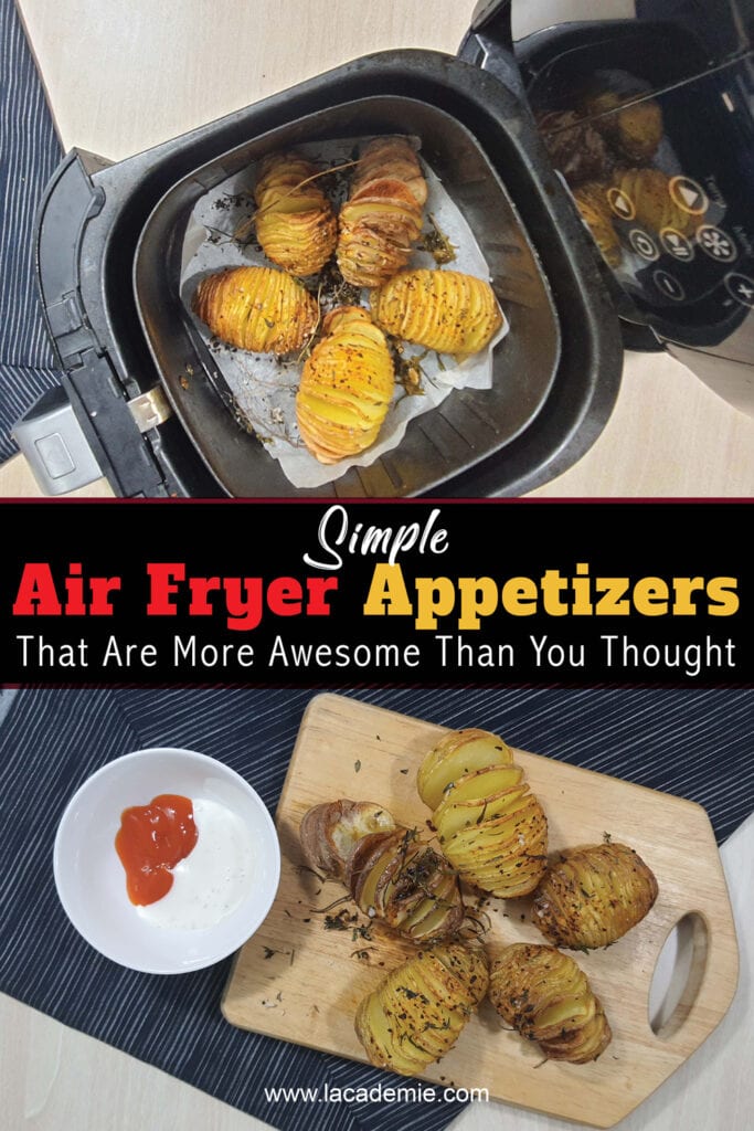 Simple Air Fryer Appetizers