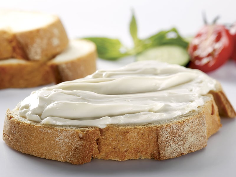 Slice Bread Cream Cheese