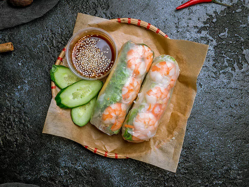 Spring Roll Wrappers