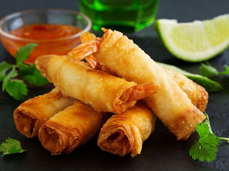 Spring Rolls