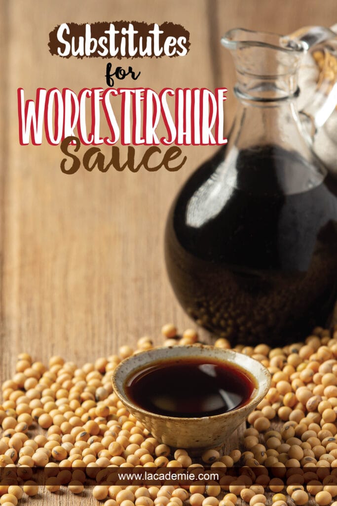 Substitutes For Worcestershire Sauce