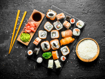 Sushi Vs Sashimi Vs Nigiri Vs Maki