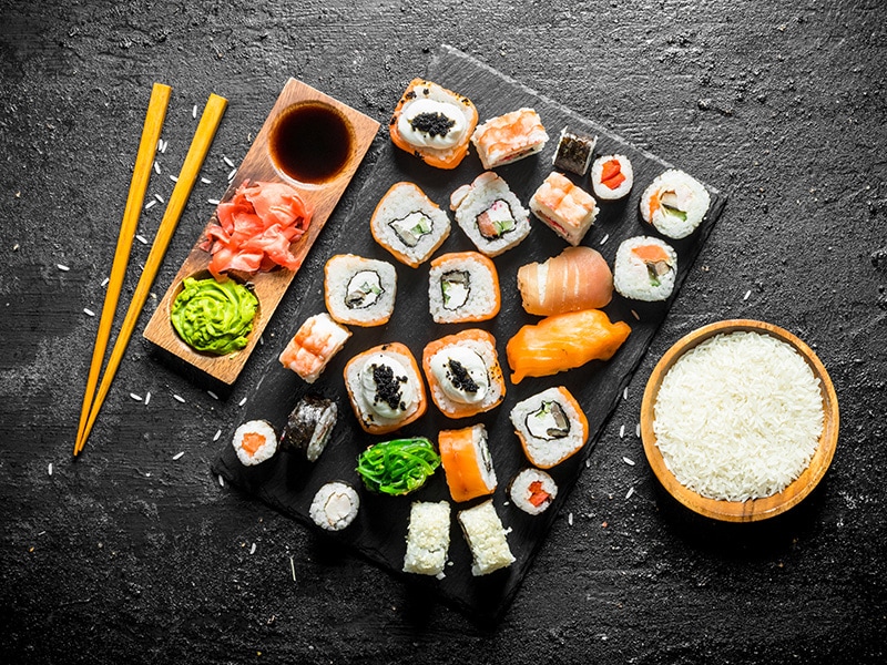 Sushi Vs Sashimi Vs Nigiri Vs Maki