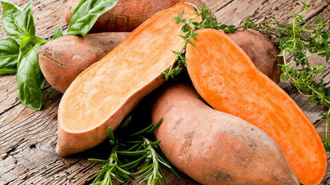 Sweet Potatoes