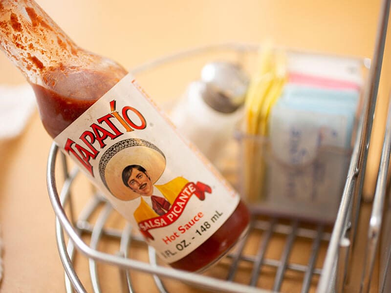 Tapatio Hot Sauce