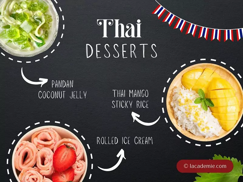 Thai Dessert