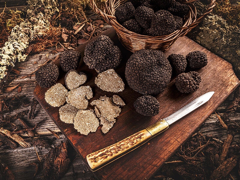 Thousand Dollar Truffles