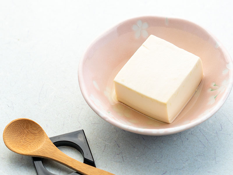 Tofu Aquafaba