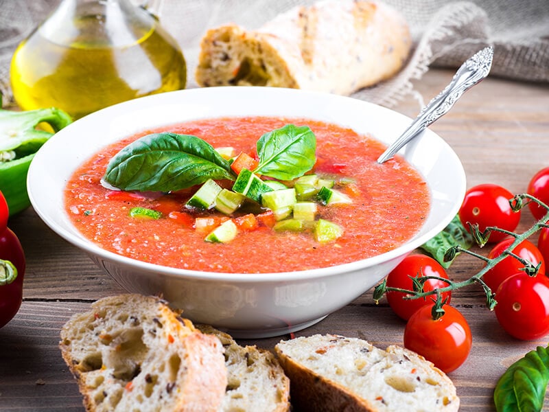 Tomato Based Soup