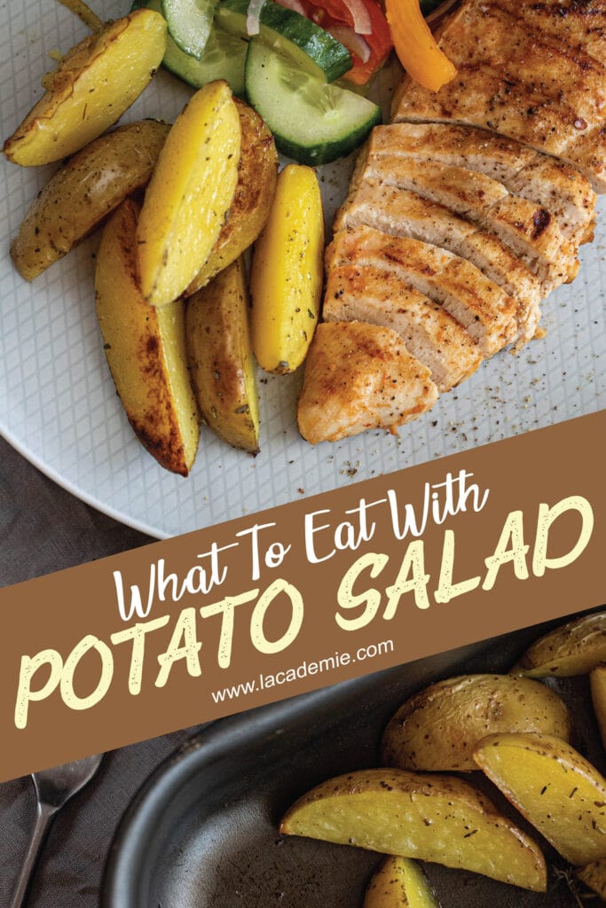 What To Eat With Potato Salad