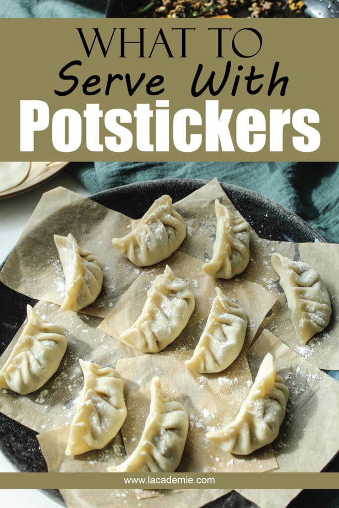 What To Serve With Potstickers