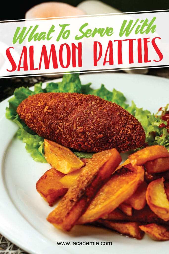 What To Serve With Salmon Patties