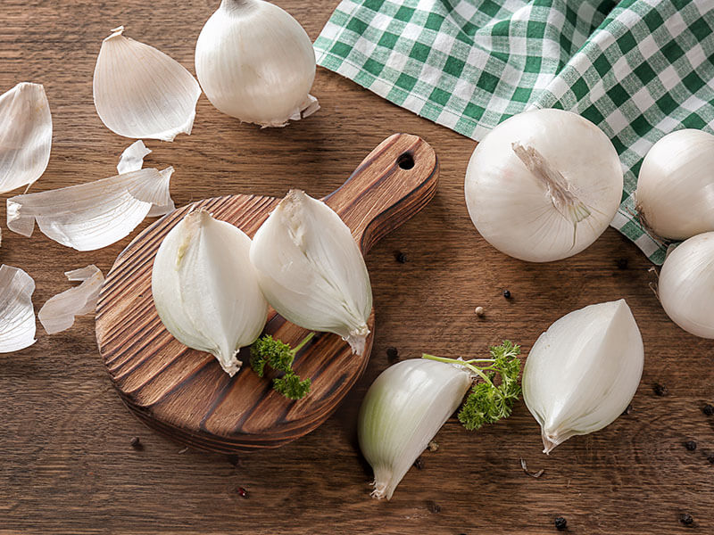 White Onions