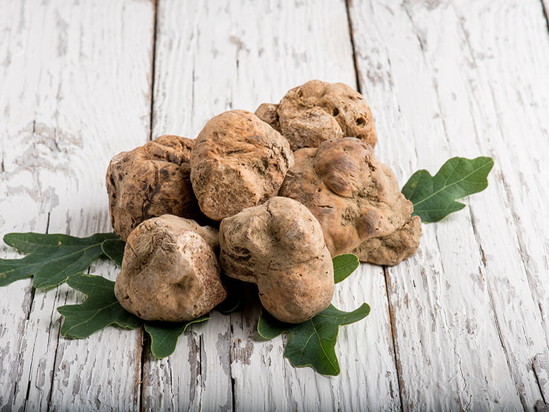 White Truffles