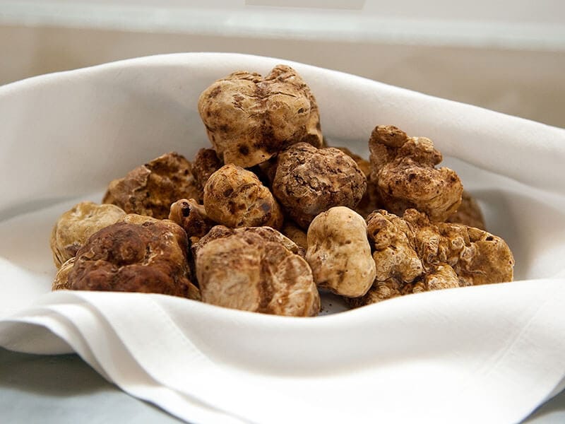 White Truffles