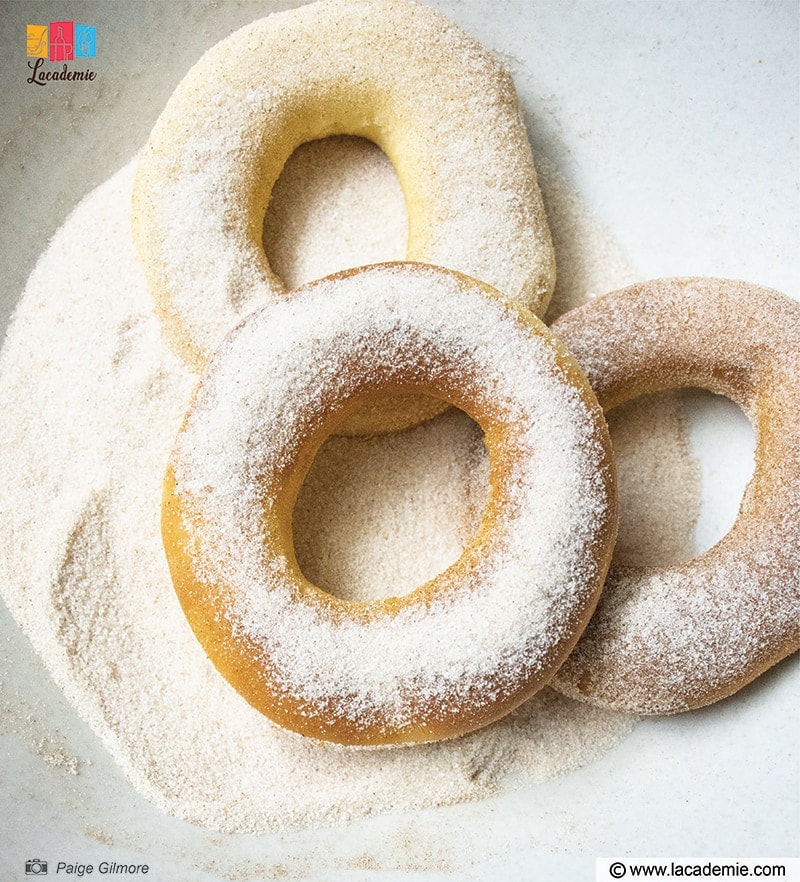 Air Fryer Donut