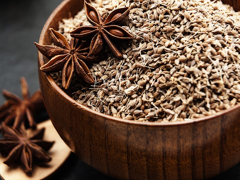 Anise seed