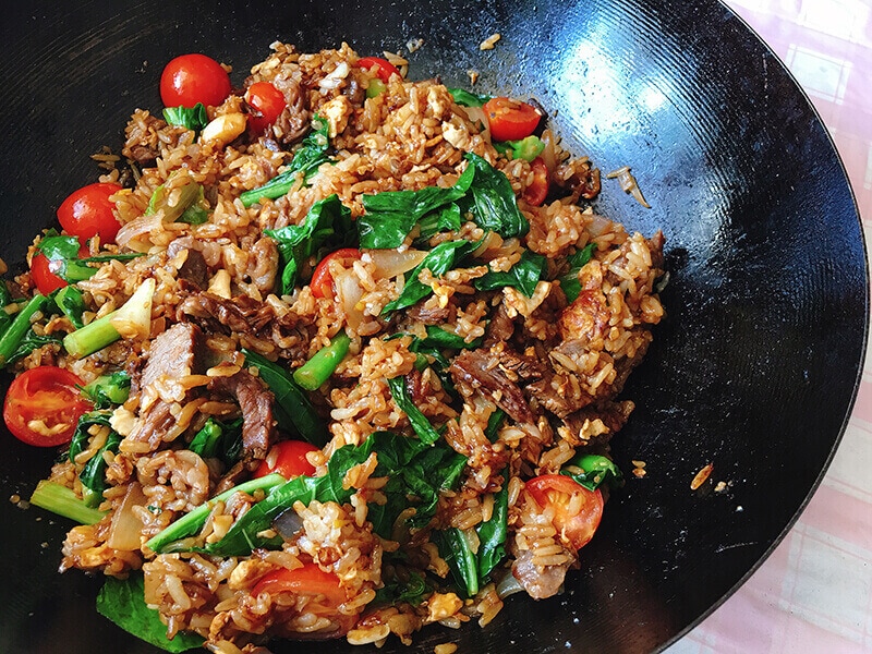Asian Fried Rice