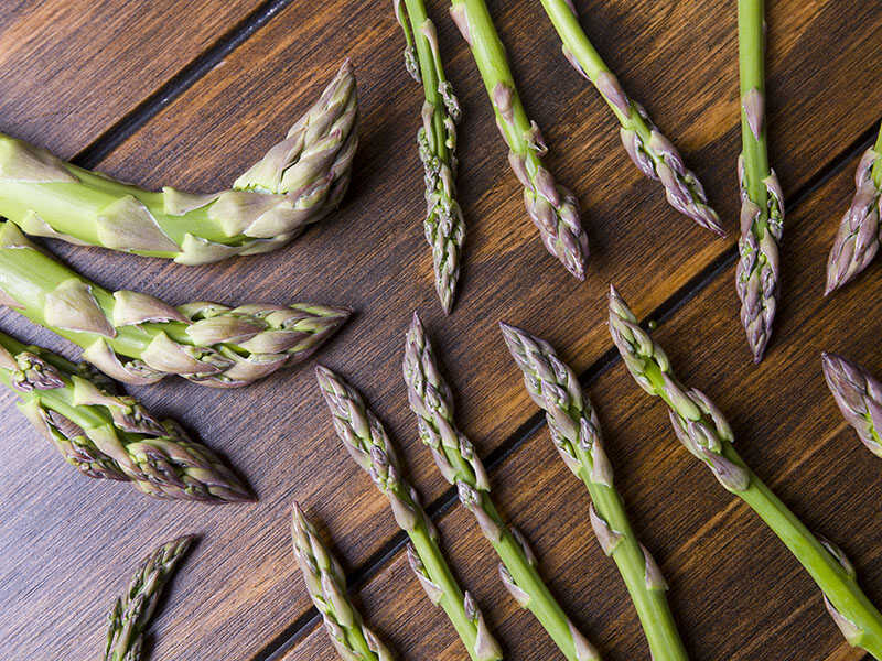 Asparagus Bunch