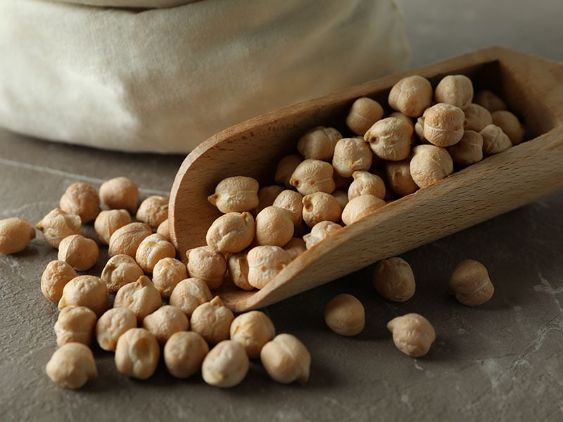 Bag Scoop Chickpea